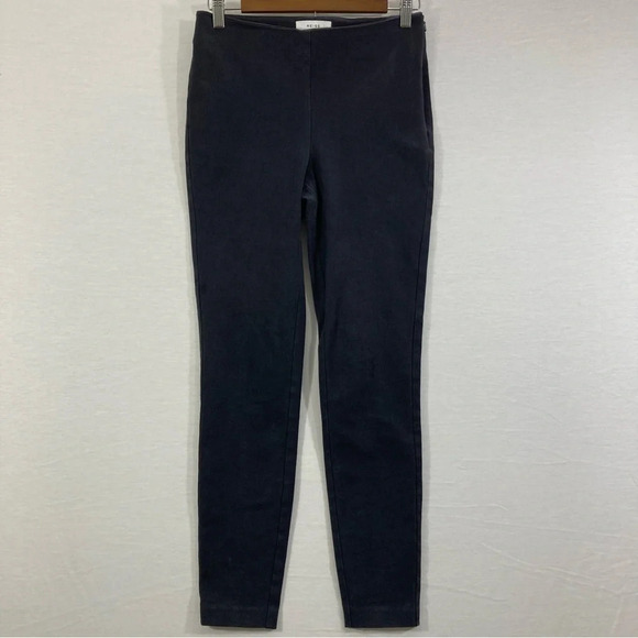 Reiss Drak Gray Comfy Stretchy Pull-on Pants Size 4 - Picture 1 of 11